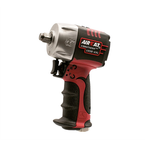 AIRCAT 1058-XL 1/2 in. Vibrotherm Drive Compact Impact Wrench image number 0