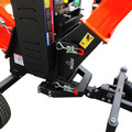 Chipper Shredders | Detail K2 OPC566E 6 in. - 14HP Kinetic Wood Chipper with ELECTRIC Start and AUTO Blade Feed KOHLER CH440 Command PRO Commercial Gas Engine image number 22