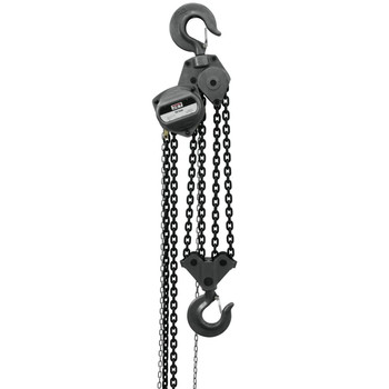 JET S90-1000-10 10 Ton Hand Chain Hoist with 10 ft. Lift