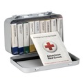 First Aid Only 240-AN Unitized OSHA/ANSI First Aid Kit for 10 People (64/Kit) image number 1