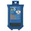 Email Exclusive | Bosch GLM-BAT 3.7V 1 Ah Lithium-Ion Battery image number 1
