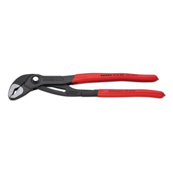PRODUCTS | Knipex 8701300 300 mm 30 Adjustable Box Joint Water Pump Pliers