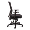 New Arrivals | Alera ALENV41M14 Envy Series Mesh High-Back 250 lbs. Capacity Multifunction Chair - Black image number 5