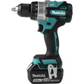 Hammer Drills | Makita XFD14T 18V LXT Brushless Lithium-Ion 1/2 in. Cordless Driver Drill Kit with 2 Batteries (5 Ah) image number 2