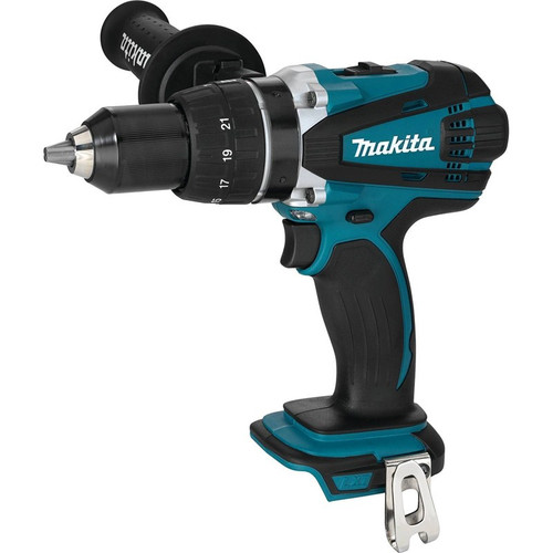 Drill Drivers | Makita XFD03Z 18V LXT Lithium-Ion 1/2 in. Cordless Drill Driver (Tool Only) image number 0