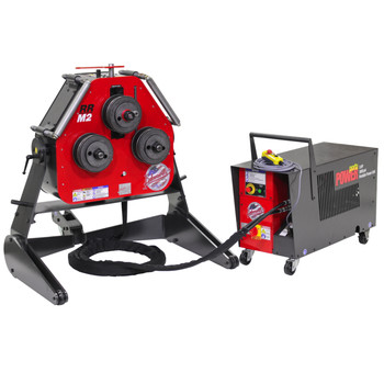 PIPE BENDERS | Edwards Radius Roller with 230V 1-Phase Porta-Power Unit