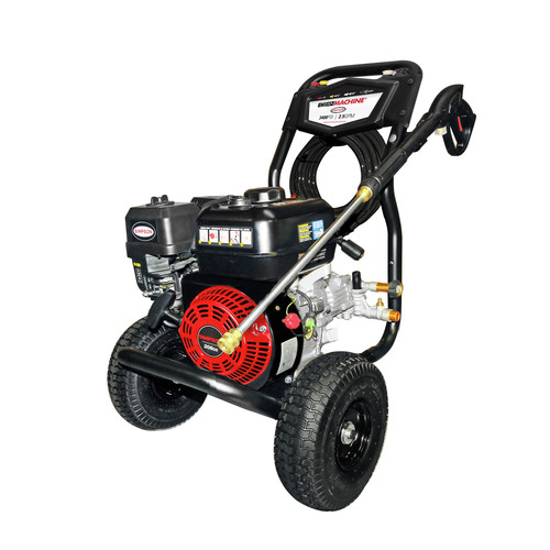 Simpson 61083 Clean Machine by SIMPSON 3400 PSI at 2.5 GPM SIMPSON Cold Water Residential Gas Pressure Washer image number 0