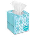 Cleaning & Janitorial Supplies | Kleenex 50140 2-Ply Cool Touch Facial Tissue (45 Sheets/Box, 27/Carton) image number 2