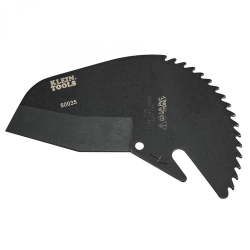 Blades | Klein Tools 50035 Replacement Blade for Large Capacity PVC Cutter image number 0