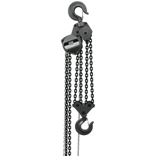 Hoists | JET S90-1000-20 10 Ton Hand Chain Hoist With 20 ft. Lift image number 0