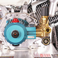 Simpson 60688 Aluminum 4200 PSI 4.0 GPM Professional Gas Pressure Washer with CAT Triplex Pump image number 9