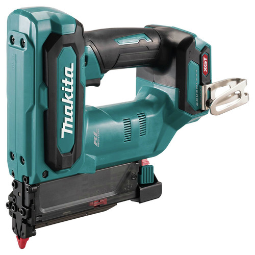 Specialty Nailers | Makita GTP01Z 40V max XGT Brushless Lithium-ion 23 Gauge Cordless Pin Nailer (Tool Only) image number 0