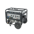 Quipall 7000DF Dual Fuel Portable Generator (CARB) image number 1