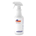 All-Purpose Cleaners | Diversey Care 95325322 Foaming Acid Restroom Cleaner, Fresh Scent, 32 Oz Spray Bottle, 12/carton image number 1
