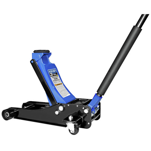 K Tool International Th33507 3 1 4 Ton Hydraulic Low Profile Service Jack Tyler Tool