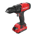 Craftsman CMCK401D2 V20 Brushed Lithium-Ion Cordless 4-Tool Combo Kit with 2 Batteries (2 Ah) image number 3