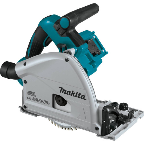 Makita XPS01Z 18V X2 LXT Lithium-Ion (36V) Brushless 6-1/2 in. Plunge Circular Saw (Bare Tool)