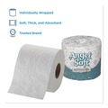Georgia Pacific Professional 16620 Angel Soft Ps 2-Ply Premium Bathroom Tissue - White (450 Sheets/Roll 20 Rolls/Carton) image number 2