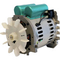 Portable Air Compressors | Factory Reconditioned Makita MAC5200-R 3 HP 5.2 Gallon Oil-Lube Wheelbarrow Air Compressor image number 2