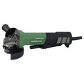 Angle Grinders | Metabo HPT G12BYEQM 12 Amp Brushless 4-1/2 in. Corded Angle Grinder image number 1