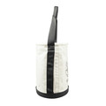 Cases and Bags | Klein Tools 5106P 9 in. Canvas Tool Storage Bucket with Inside Pockets image number 4