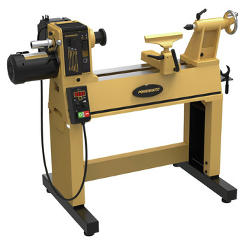 WOOD LATHES | Powermatic 1792014AK PM2014 1 HP Corded Lathe with Stand Kit