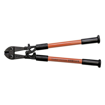 Klein Tools 63124 24-1/2 in. Fiberglass Handle Bolt Cutter
