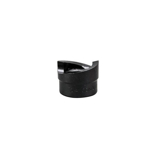 Conduit Tool Accessories | Klein Tools 53827 1.115 in. Knockout Punch for 3/4 in. Conduit image number 0
