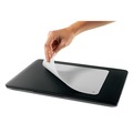 New Arrivals | 3M MP200PS 8 1/2 in. x 7 in. Nonskid Repositionable Adhesive Back Precise Mouse Pad - Gray/Bitmap image number 2