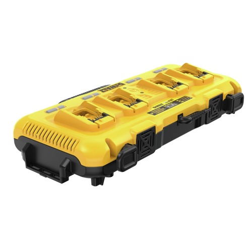 Dewalt DCB104 12V20V 4 Port Fast Charger