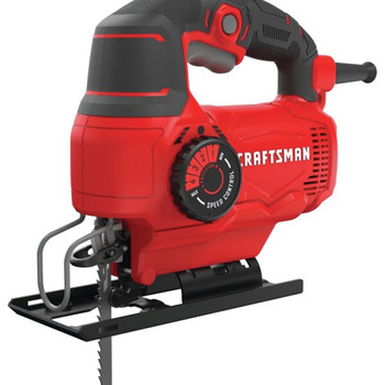 POWER TOOLS | Craftsman CMES610 5 Amp Variable Speed Corded Jig Saw