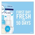Odor Control | Febreze 74901EA 0.87 oz. PLUG Air Freshener Refills - Linen and Sky image number 1