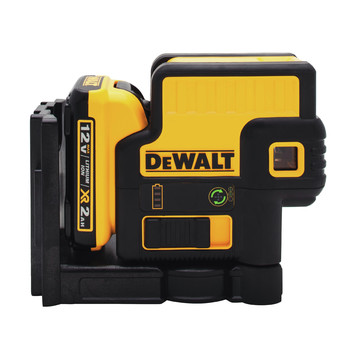 ROTARY LASERS | Dewalt DW085LG 12V MAX 5 Spot Green Laser