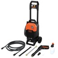 Black & Decker BEPW2000 2000 max PSI 1.2 GPM Corded Cold Water Pressure Washer image number 0