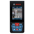 Bosch GLM400C 400 ft Cordless Bluetooth Connected Laser Measure Kit with Camera and AA Batteries image number 5