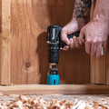 Makita XPH15ZB 18V LXT Brushless Sub-Compact Lithium-Ion 1/2 in. Cordless Hammer Drill-Driver (Tool Only) image number 8