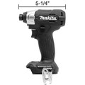 Makita XDT18ZB 18V LXT Brushless Sub-Compact Lithium-Ion Cordless Impact Driver (Tool Only) image number 1