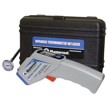 Mastercool 52224A Infrared Thermometer with Laser