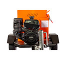 Detail K2 OPC514 14 HP KOHLER Command PRO Engine 4 in. Gas High Speed Disk Wood Chipper image number 14