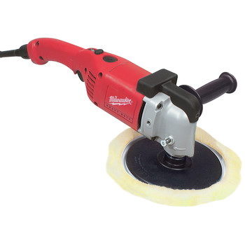 Milwaukee 5540 7 in. Polisher with Trigger Speed Control Milwaukee 5540 7 in. Polisher with Trigger Speed Control