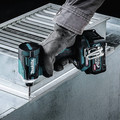 Impact Drivers | Makita GDT01D 40V max XGT Brushless Lithium-Ion Cordless 4-Speed Impact Driver Kit (2.5 Ah) image number 16