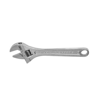 ADJUSTABLE WRENCHES | Klein Tools 507-6 6 in. Extra-Capacity Adjustable Wrench