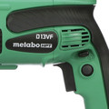 Drill Drivers | Metabo HPT D13VFM 9 Amp EVS Variable Speed 1/2 in. Corded Drill image number 5
