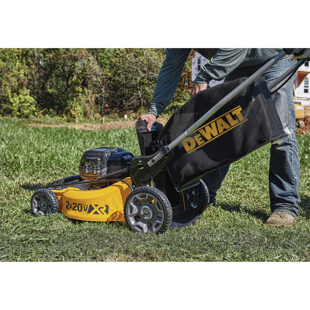 Dewalt DCMW220P2 2X 20V MAX 3in1 Cordless Lawn Mower Tyler Tool