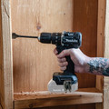 Makita XPH15ZB 18V LXT Brushless Sub-Compact Lithium-Ion 1/2 in. Cordless Hammer Drill-Driver (Tool Only) image number 9