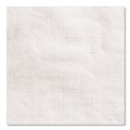 Paper Towels and Napkins | Georgia Pacific Professional 96019 9 1/2 in. x 9 1/2 in. Single-Ply Beverage Napkins - White (4000/Carton) image number 8