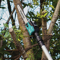 Pole Saws | Makita GAU01M1 40V max XGT Brushless Lithium-Ion 10 in. x 8 ft. Cordless Pole Saw Kit (4 Ah) image number 12