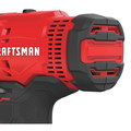 Craftsman CMCK401D2 V20 Brushed Lithium-Ion Cordless 4-Tool Combo Kit with 2 Batteries (2 Ah) image number 4