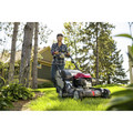 Honda HRX217VYA GCV200 Versamow System 4-in-1 21 in. Walk Behind Mower with Clip Director, MicroCut Twin Blades and Roto-Stop (BSS) image number 16