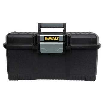 TOOL STORAGE | Dewalt DWST24082 11-1/3 in. x 24 in. x 11-1/3 in. One Touch Tool Box - Black